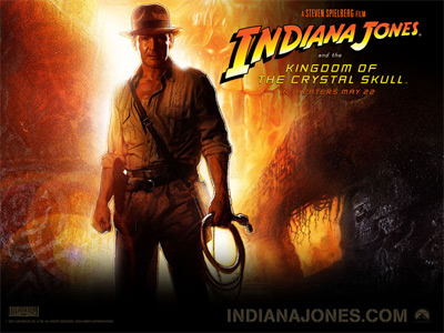 Indiana Jones & The Kingdom of the Crystal Skull